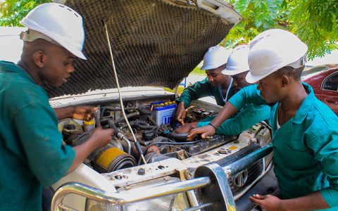 Automotive Mechanics